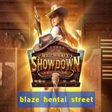 blaze hentai street of rage